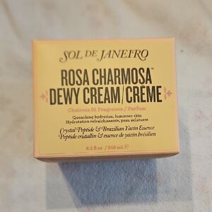 Sol de Janeiro Rosa Charmosa Dewy Cream - Soft Pink